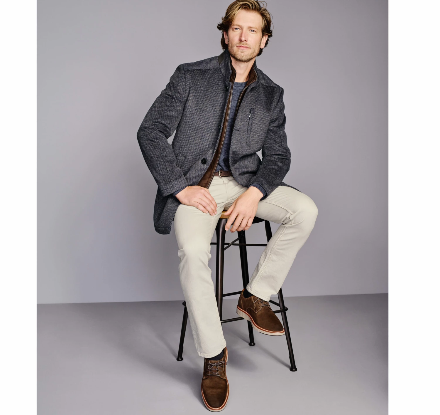 Upton Car Coat - 04903150-XL 2 Upton Car Coat - 04903150-XL - Image 2