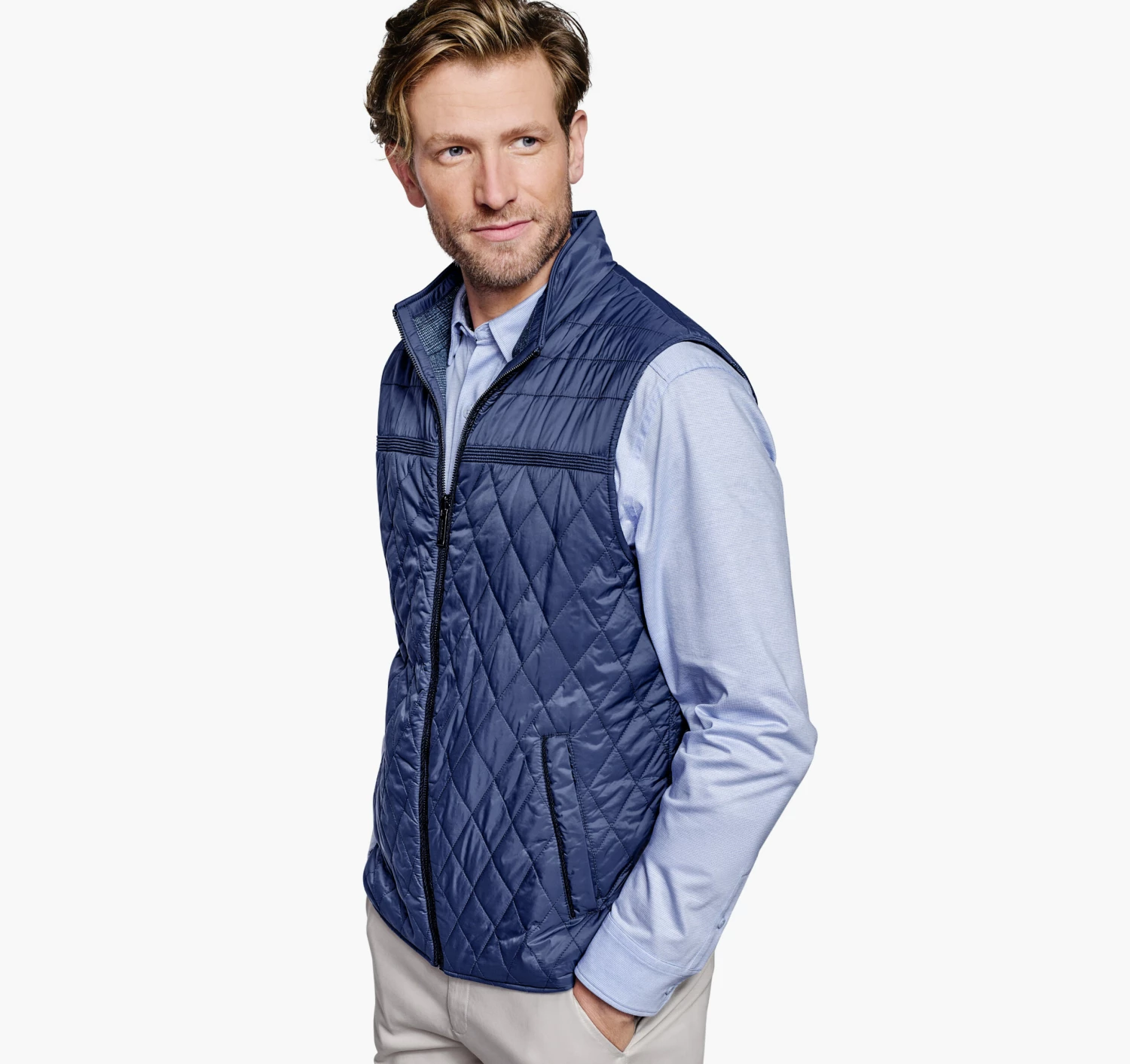 Reversible Vest - 04903178-XXL 1 Reversible Vest - 04903178-XXL
