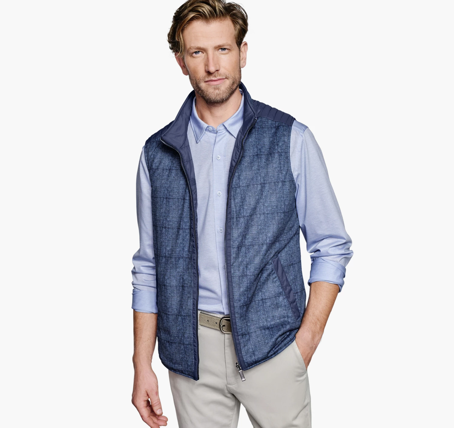 Reversible Vest - 04903178-XXL 2 Reversible Vest - 04903178-XXL - Image 2