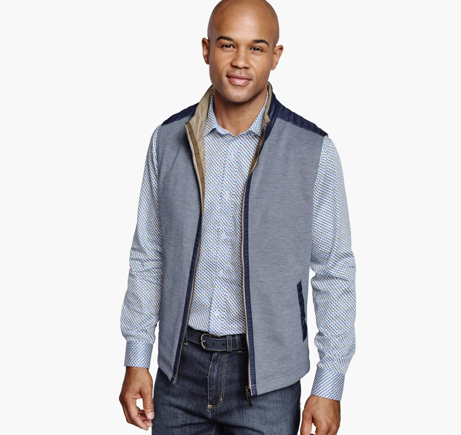 Reversible Vest - 04903179-XXL 1 Reversible Vest - 04903179-XXL