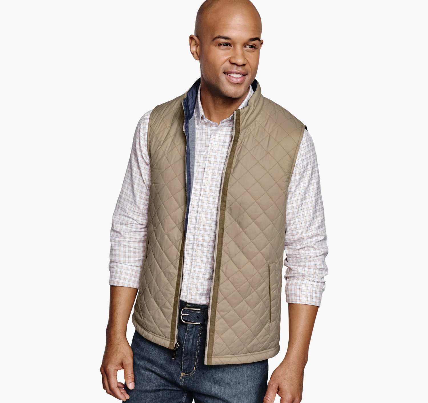 Reversible Vest - 04903179-XXL 2 Reversible Vest - 04903179-XXL - Image 2