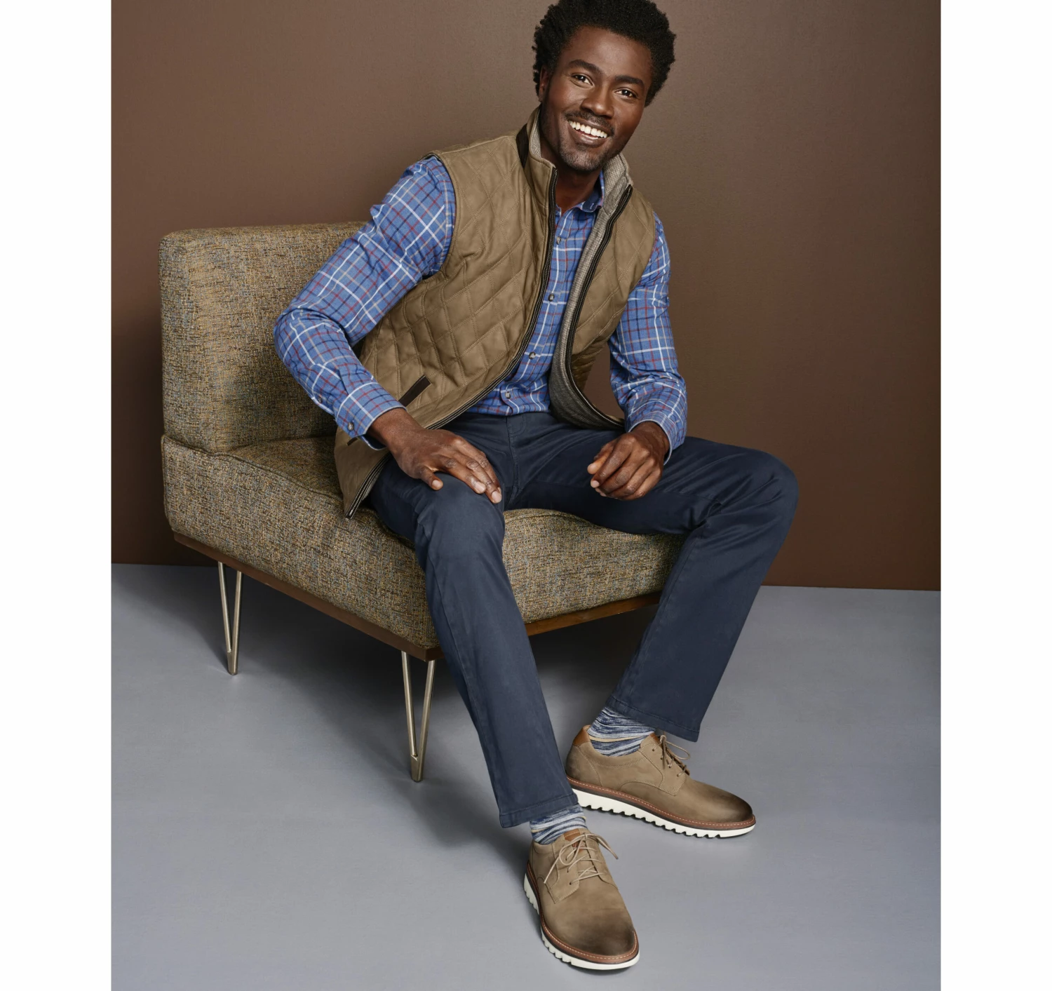 Reversible Vest - 04903189-XXL 3 Reversible Vest - 04903189-XXL - Image 3