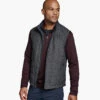 XC4® Reversible Quilted Vest - 04903190-S