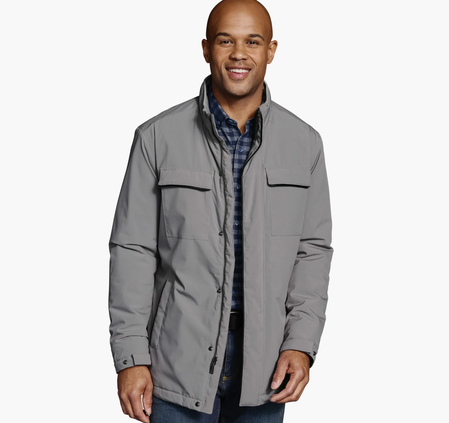 Four Pocket Jacket - 04903194-S 1 Four Pocket Jacket - 04903194-S