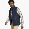 Reversible Quilt Vest - 04903197-3XL