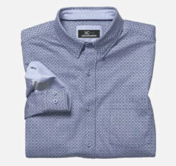 XC Flex® Stretch Long-Sleeve Shirt - 07409477-2XL-R