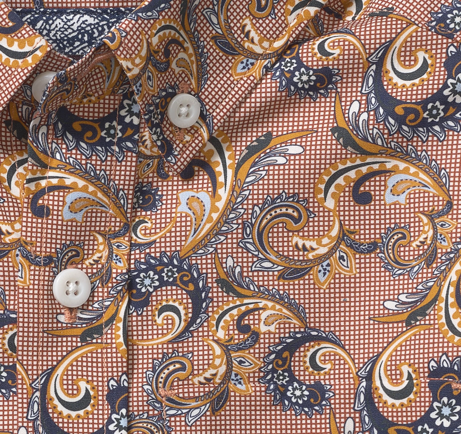 Boys Long-Sleeve Print Shirt - 07415030-M 2 Boys Long-Sleeve Print Shirt - 07415030-M - Image 2