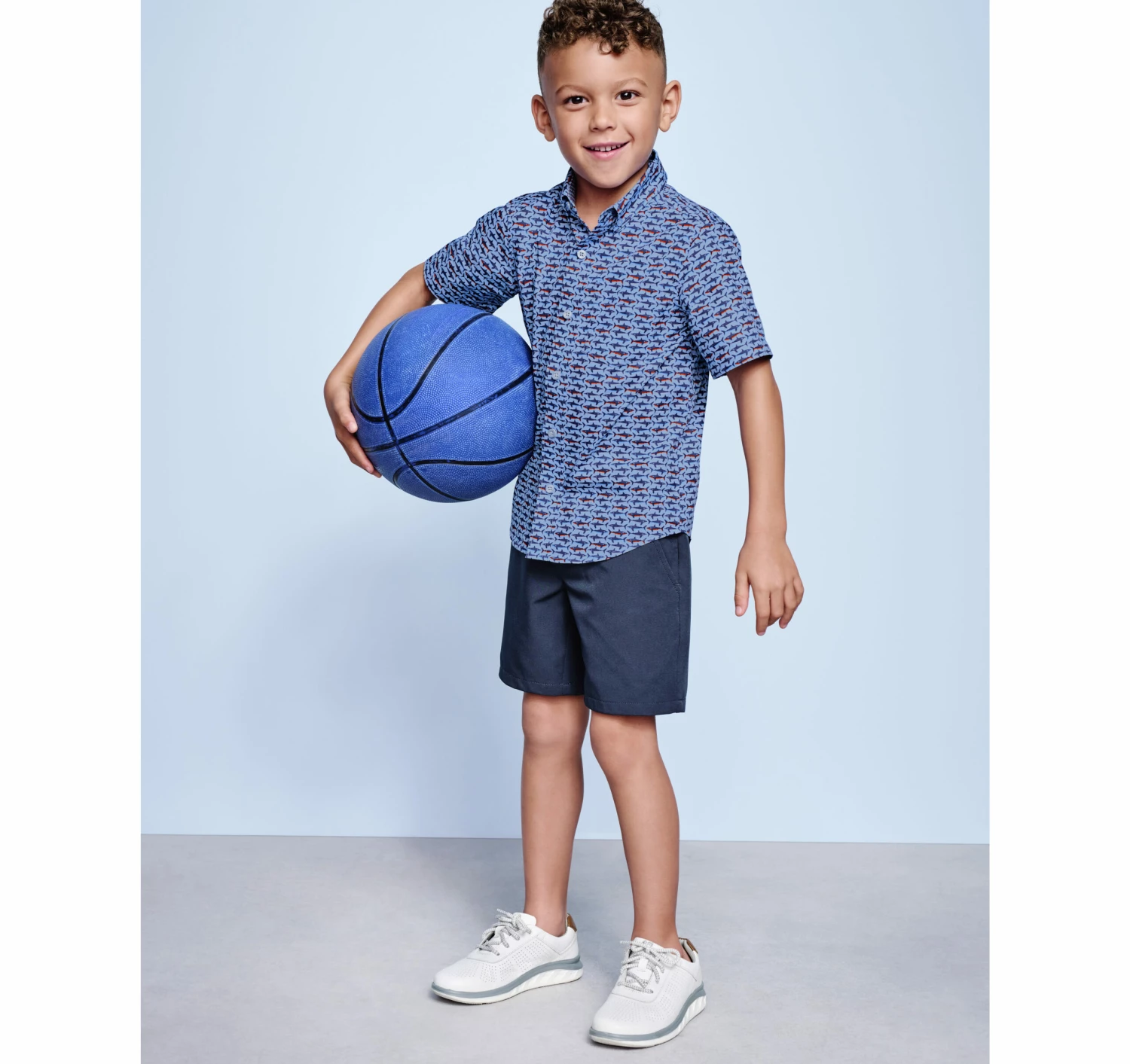 Boys XC4® Performance Shorts - 07415304-L 2 Boys XC4® Performance Shorts - 07415304-L - Image 2