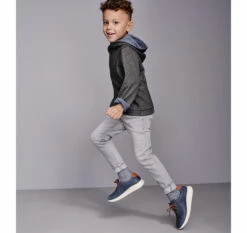 Boys Reversible Solid Hoodie - 07415520-M 8 Boys Reversible Solid Hoodie - 07415520-M -JOHNSTON MURPHY Shop 7415520 master 3