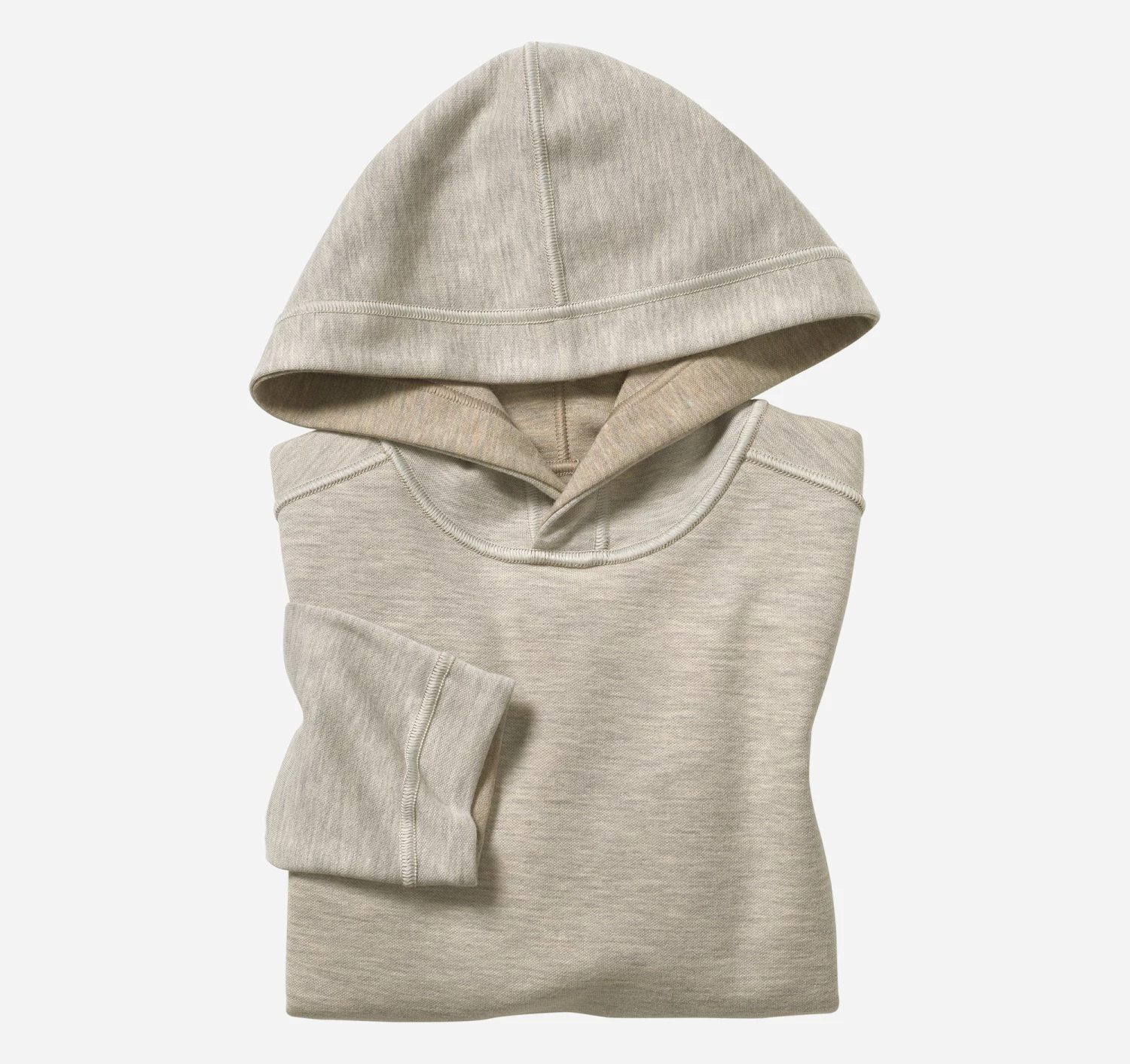 Boys Reversible Solid Hoodie - 07415521-L 2 Boys Reversible Solid Hoodie - 07415521-L - Image 2