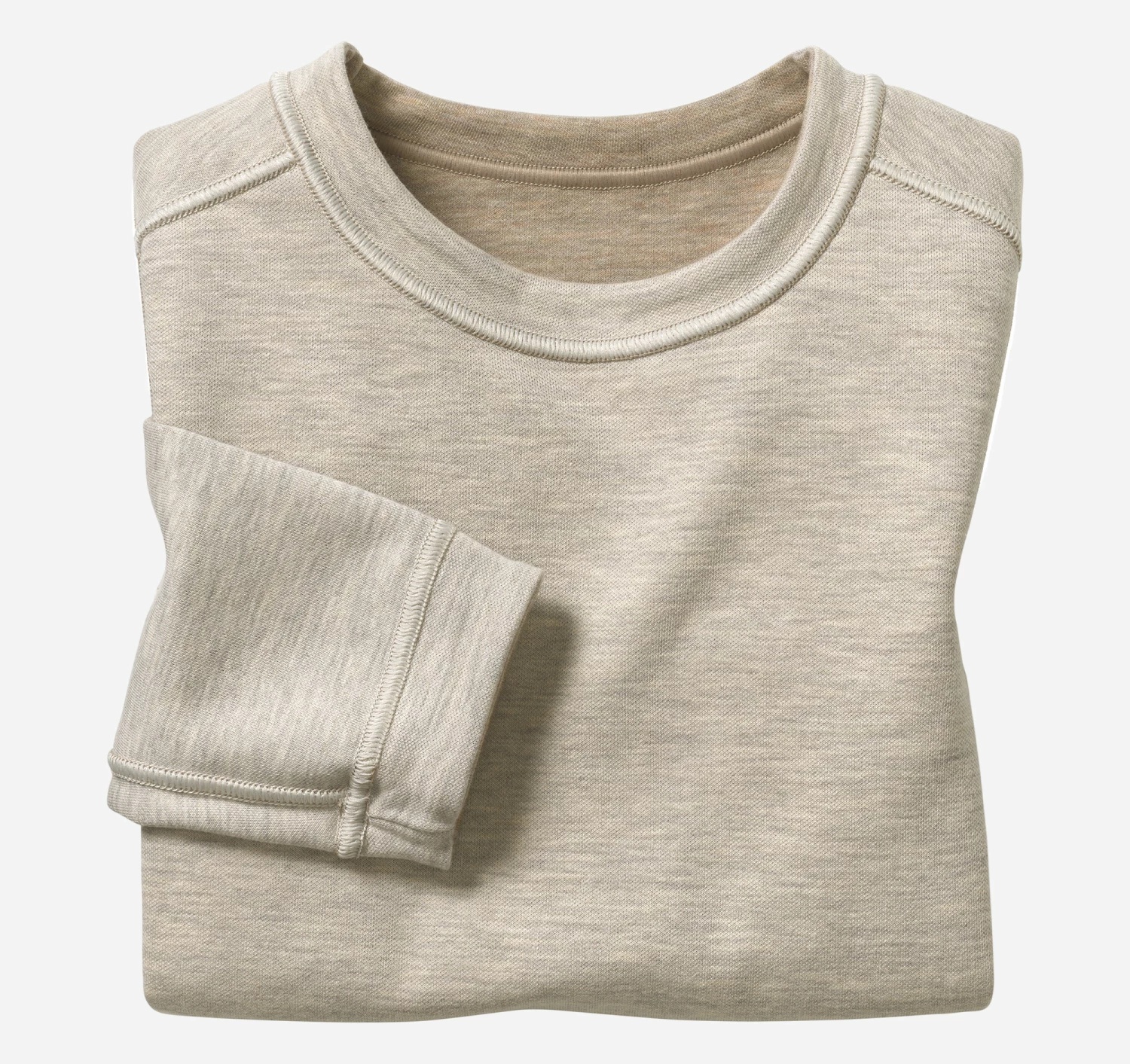 Boys Reversible Solid Crewneck - 07415529-L 2 Boys Reversible Solid Crewneck - 07415529-L - Image 2