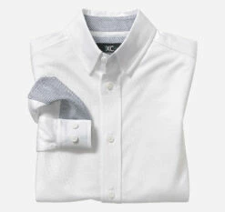 Boys XC Flex® Stretch Long-Sleeve Shirt - 07415534-XL