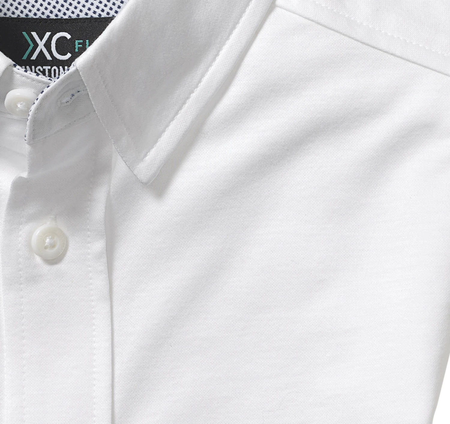 Boys XC Flex® Stretch Long-Sleeve Shirt - 07415534-XL 2 Boys XC Flex® Stretch Long-Sleeve Shirt - 07415534-XL - Image 2