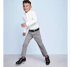 Boys XC Flex® Stretch Long-Sleeve Shirt - 07415534-XL 6 Boys XC Flex® Stretch Long-Sleeve Shirt - 07415534-XL -JOHNSTON MURPHY Shop 7415534 master 3