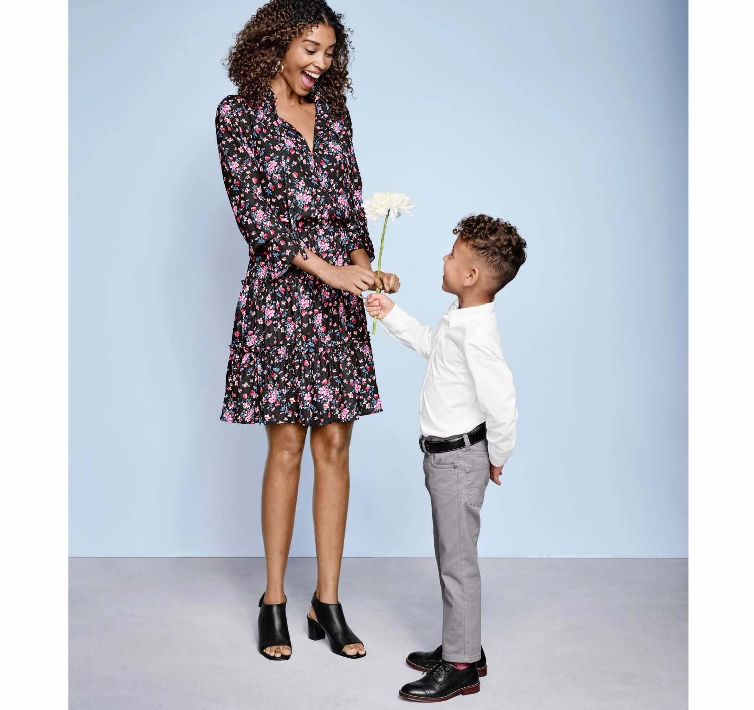 Boys XC Flex® Stretch Long-Sleeve Shirt - 07415534-XL 4 Boys XC Flex® Stretch Long-Sleeve Shirt - 07415534-XL - Image 4