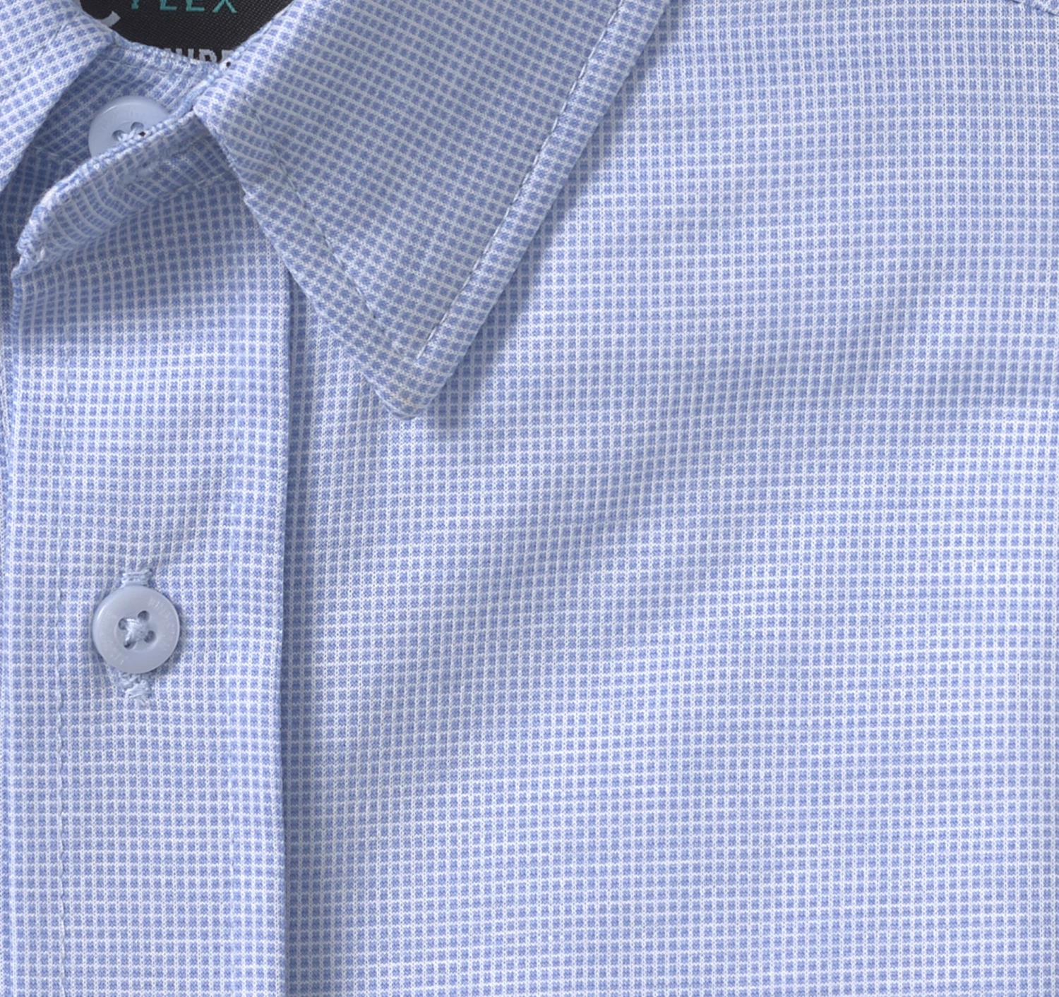 Boys XC Flex® Stretch Long-Sleeve Shirt - 07415535-L 2 Boys XC Flex® Stretch Long-Sleeve Shirt - 07415535-L - Image 2