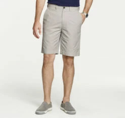 Washed Chino Shorts - 07403489-36-R