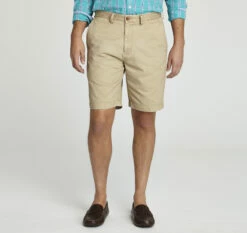 Washed Chino Shorts - 07403595-30-R
