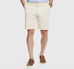 Washed Chino Shorts - 07403597-30-R
