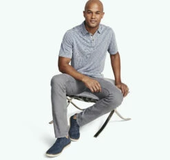 Vintage Slub Polo - 07403988-3XL -JOHNSTON MURPHY Shop 743988 master 3