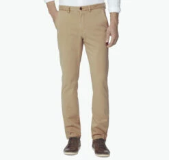 Washed Chinos - 07404481-32-R