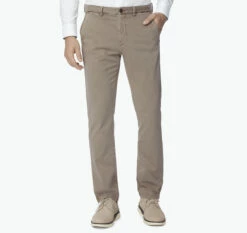 Washed Chinos - 07404482-32-R