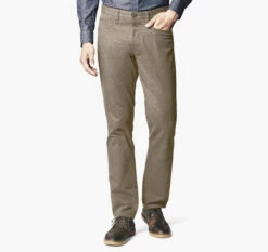 Five-Pocket Pants - 07404487-32-R