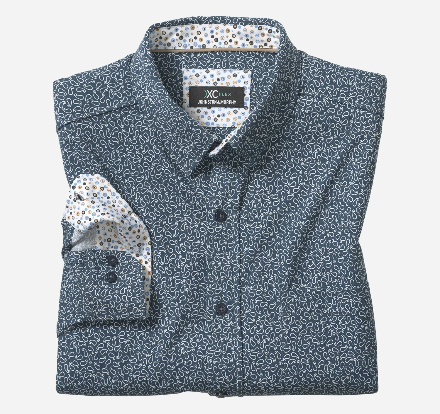 XC Flex® Stretch Long-Sleeve Shirt - 07405549-XXL 1 XC Flex® Stretch Long-Sleeve Shirt - 07405549-XXL