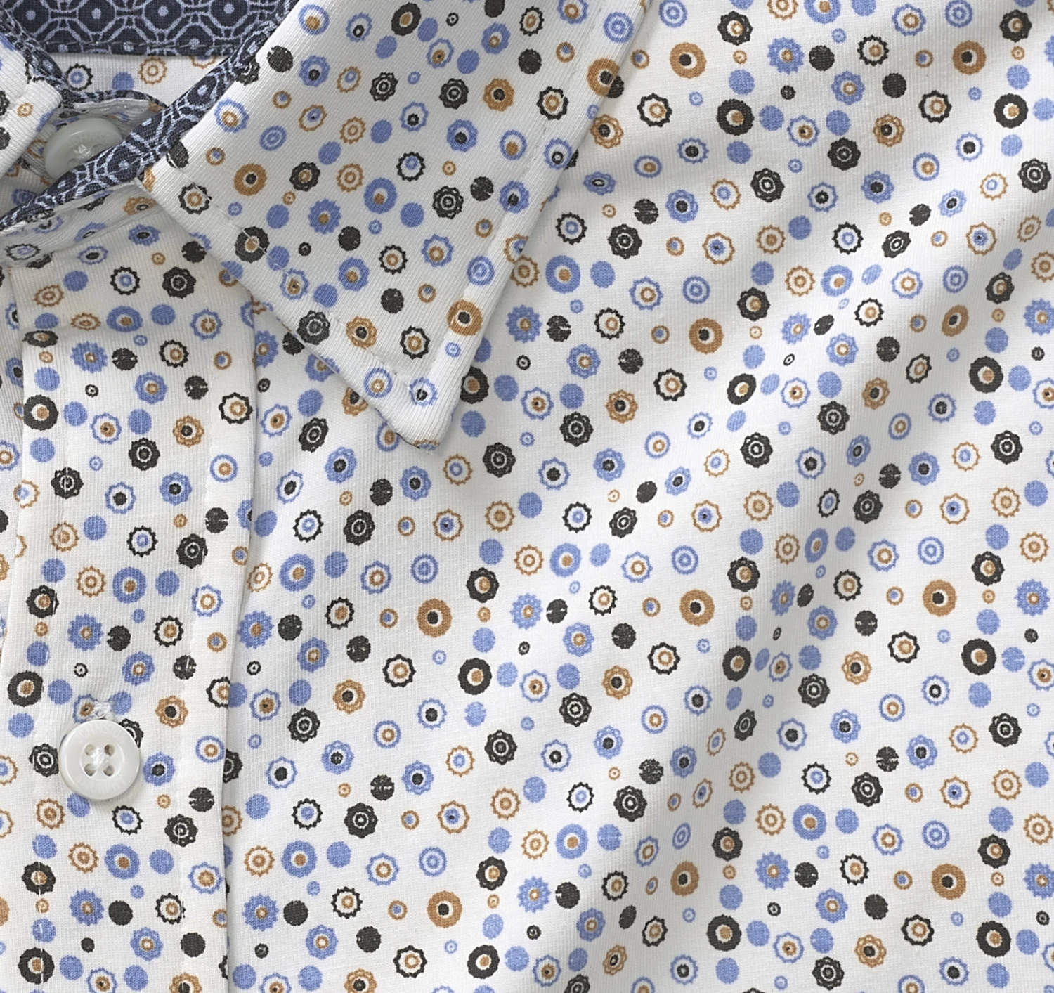 XC Flex® Stretch Long-Sleeve Shirt - 07405550-3XL 2 XC Flex® Stretch Long-Sleeve Shirt - 07405550-3XL - Image 2