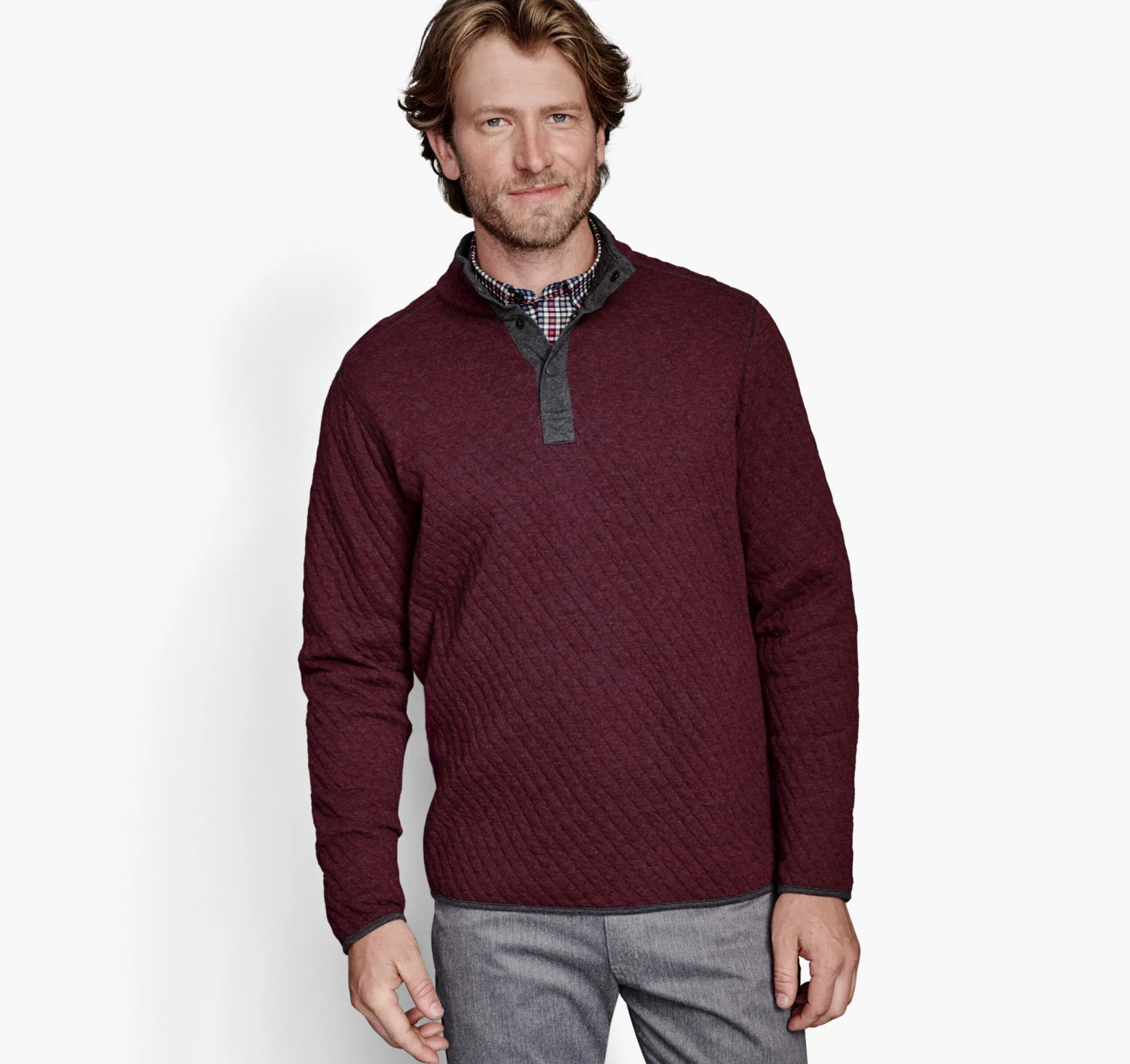 Reversible Quarter-Snap - 07405552-S 1 Reversible Quarter-Snap - 07405552-S