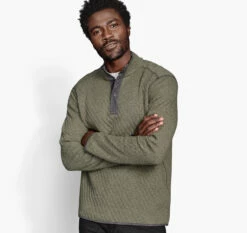 Reversible Quarter-Snap - 07405553-XXL