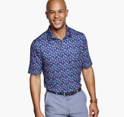 XC4® Print Performance Polo - 07405654-L-S