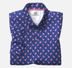 XC4® Print Performance Polo - 07405655-S-S 7 XC4® Print Performance Polo - 07405655-S-S -JOHNSTON MURPHY Shop 745655 master 3