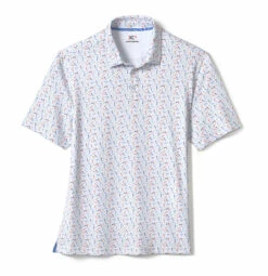 XC4® Print Performance Polo - 07405656-XL 7 XC4® Print Performance Polo - 07405656-XL -JOHNSTON MURPHY Shop 745656 master 2