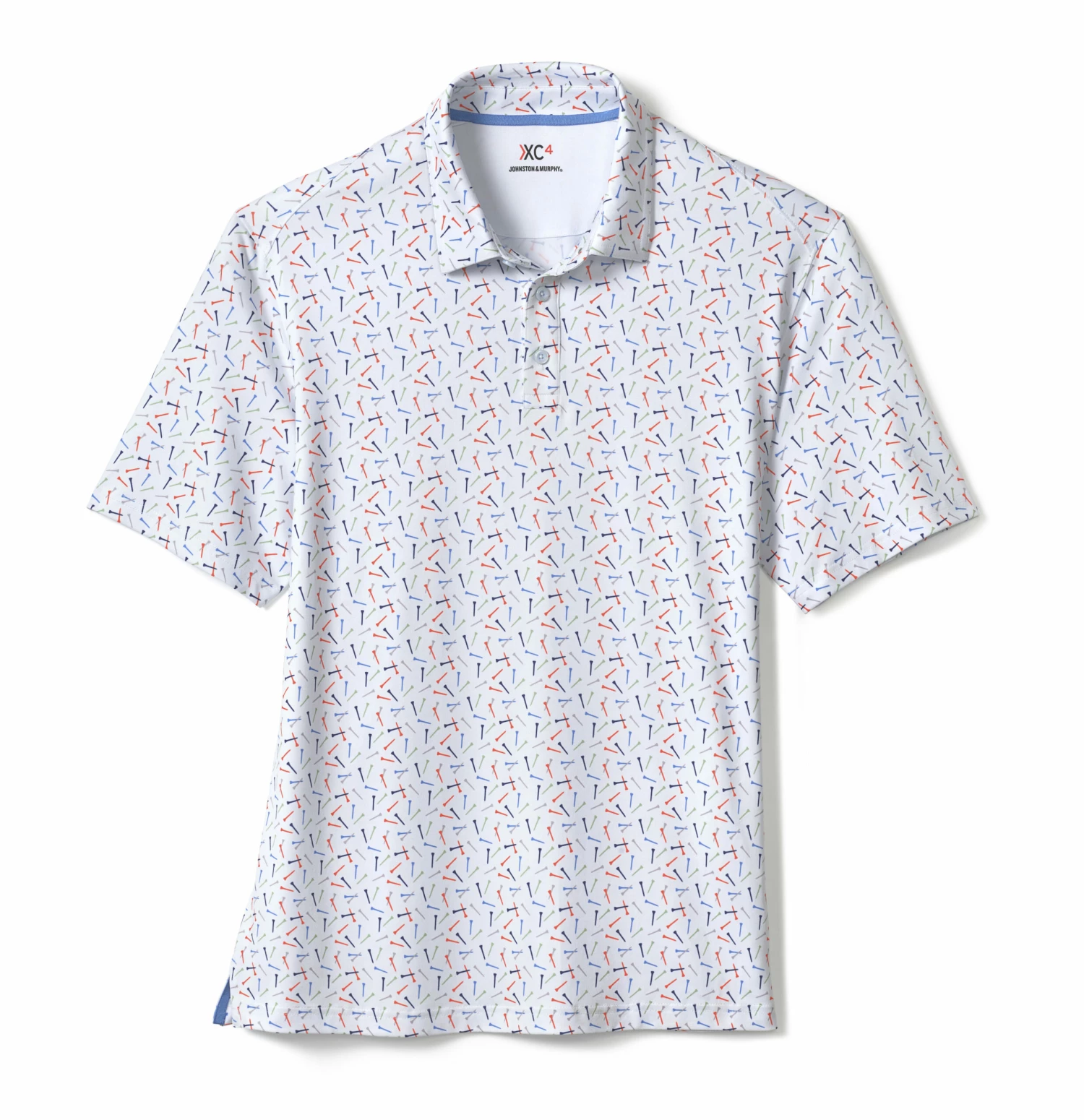 XC4® Print Performance Polo - 07405656-XL 3 XC4® Print Performance Polo - 07405656-XL - Image 3