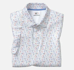 XC4® Print Performance Polo - 07405656-XL 8 XC4® Print Performance Polo - 07405656-XL -JOHNSTON MURPHY Shop 745656 master 3