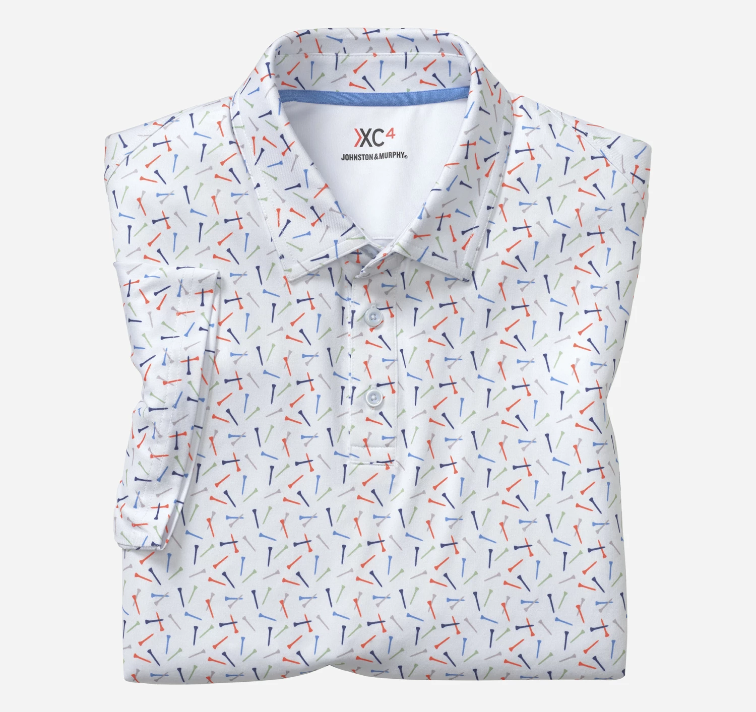 XC4® Print Performance Polo - 07405656-XL 4 XC4® Print Performance Polo - 07405656-XL - Image 4