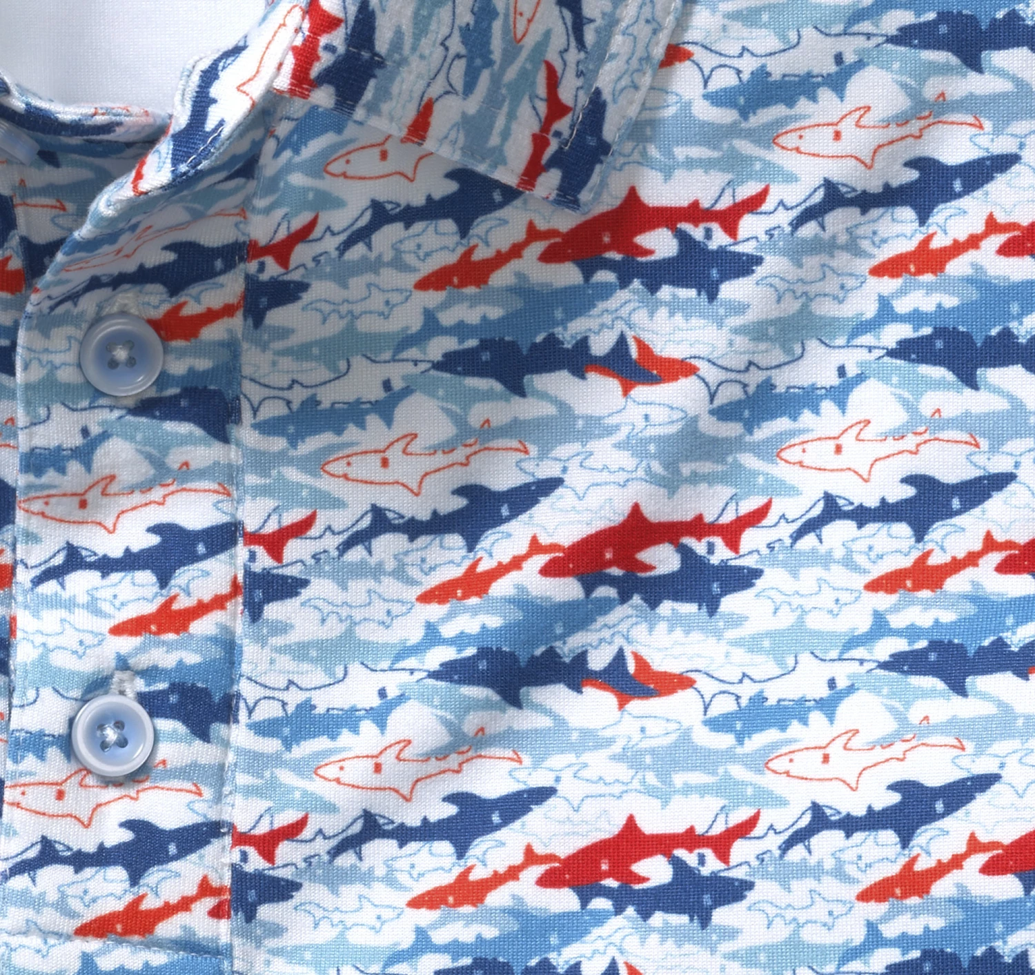 XC4® Print Performance Polo - 07405657-XL-R 2 XC4® Print Performance Polo - 07405657-XL-R - Image 2