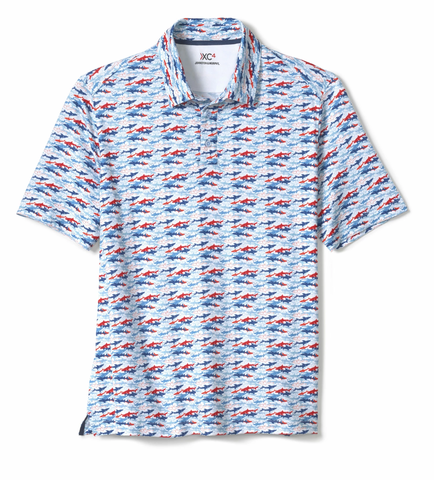 XC4® Print Performance Polo - 07405657-XL-R 3 XC4® Print Performance Polo - 07405657-XL-R - Image 3