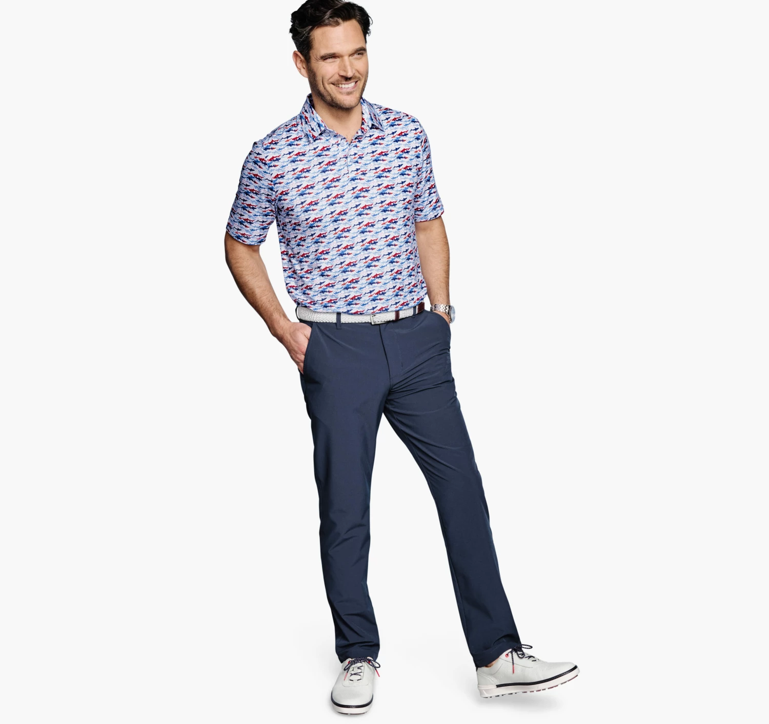 XC4® Print Performance Polo - 07405657-XL-R 5 XC4® Print Performance Polo - 07405657-XL-R - Image 5