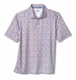 XC4® Print Performance Polo - 07405658-L 6 XC4® Print Performance Polo - 07405658-L -JOHNSTON MURPHY Shop 745658 master 2