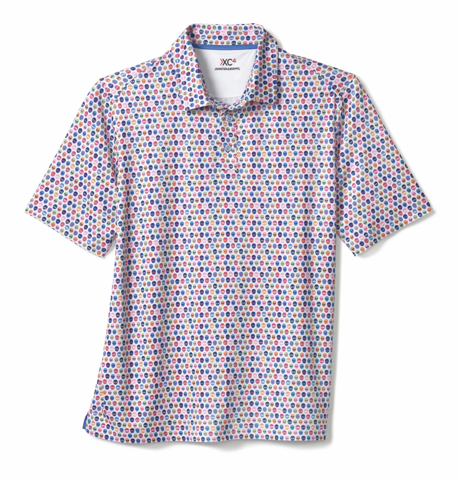 XC4® Print Performance Polo - 07405658-L 3 XC4® Print Performance Polo - 07405658-L - Image 3