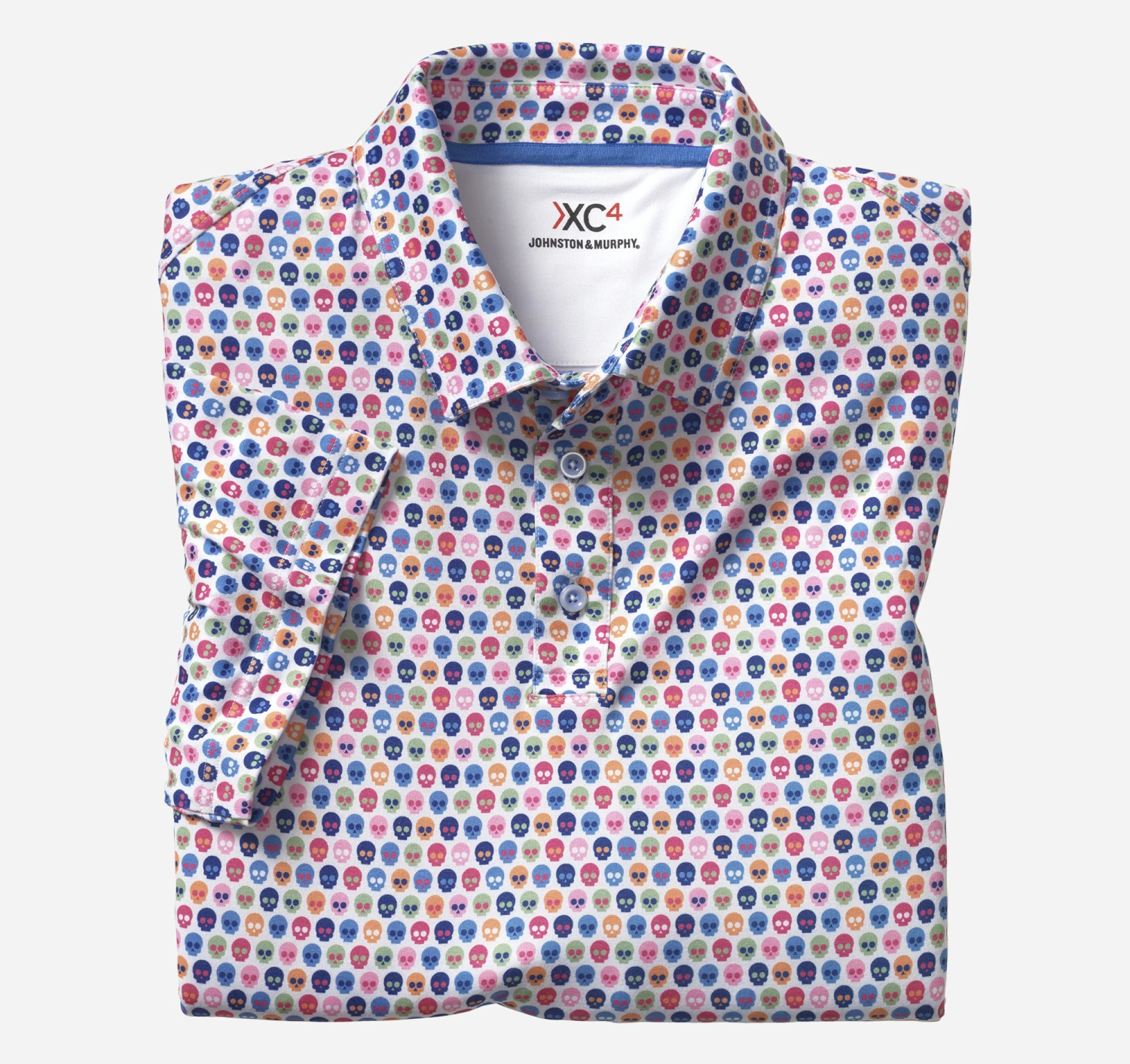 XC4® Print Performance Polo - 07405658-L 4 XC4® Print Performance Polo - 07405658-L - Image 4