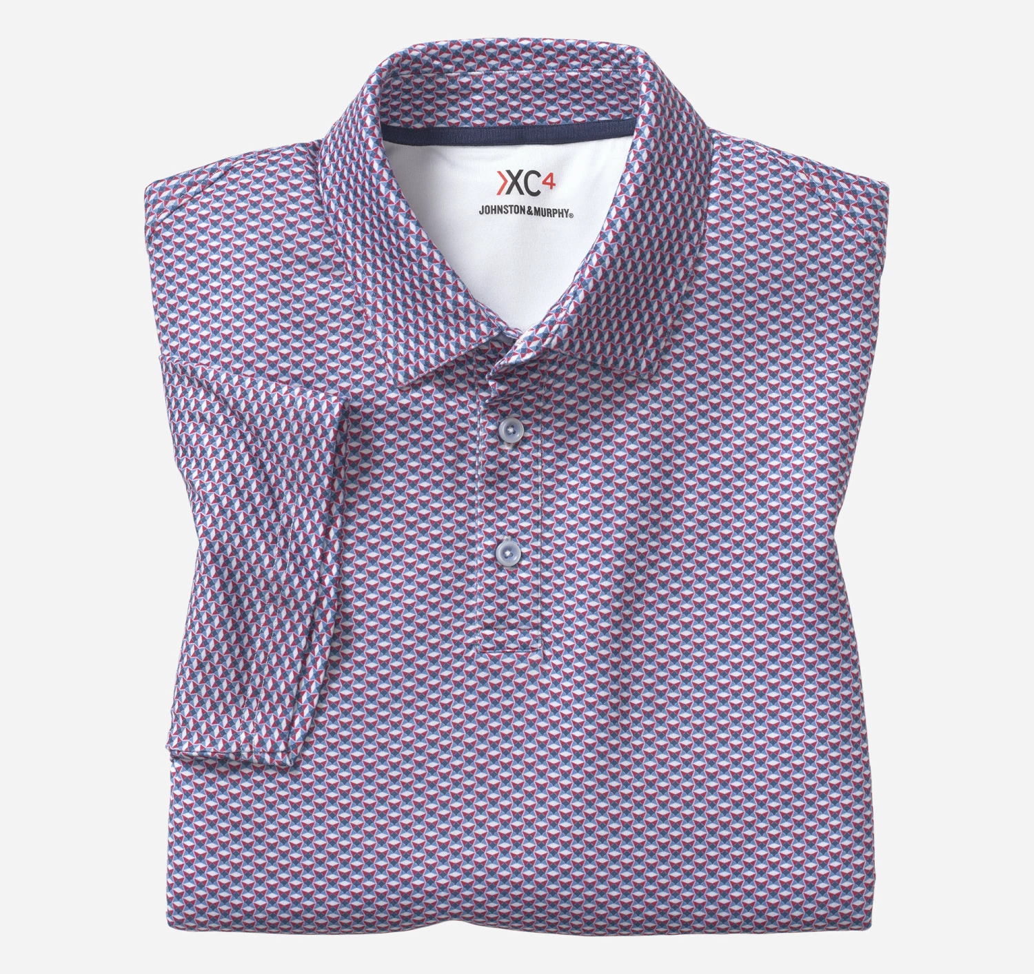 XC4® Print Performance Polo - 07405660-M 4 XC4® Print Performance Polo - 07405660-M - Image 4