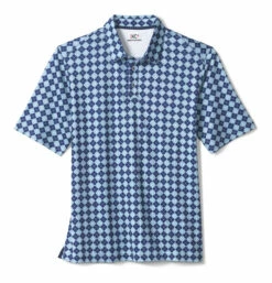 XC4® Print Performance Polo - 07405662-XXL 7 XC4® Print Performance Polo - 07405662-XXL -JOHNSTON MURPHY Shop 745662 master 2