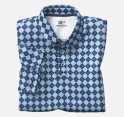 XC4® Print Performance Polo - 07405662-XXL 8 XC4® Print Performance Polo - 07405662-XXL -JOHNSTON MURPHY Shop 745662 master 3