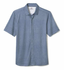 XC4® Performance Shirt - 07405673-S-R -JOHNSTON MURPHY Shop 745673 master 2