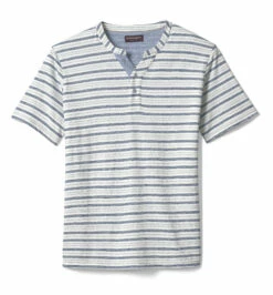 Short-Sleeve Henley - 07405685-S -JOHNSTON MURPHY Shop 745685 master 2