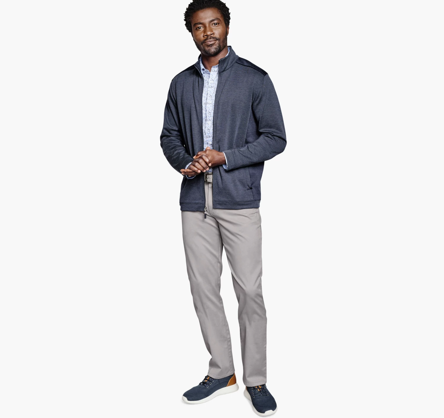 Everyday Full-Zip - 07405691-3XL 2 Everyday Full-Zip - 07405691-3XL - Image 2