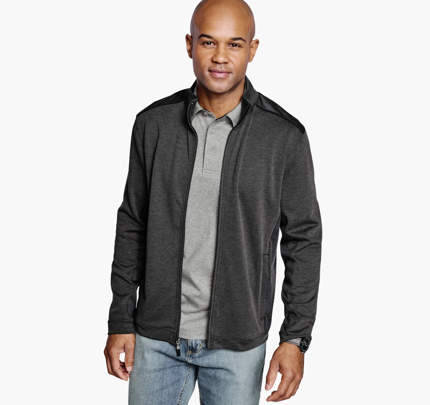 Everyday Full-Zip - 07405692-3XL 1 Everyday Full-Zip - 07405692-3XL